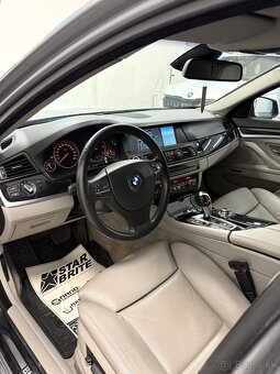 BMW 525d Xdriwe - 10