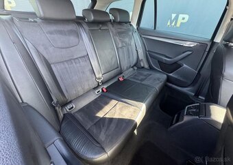 Škoda Octavia III 1.4 TSi 110 DSG REZERVACE automat 110 kw - 10