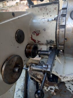 Bruska na vrtaky, poloautomaticka - 10