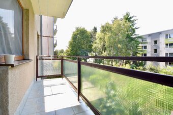 3-izbový byt s 2 balkónmi pivnicou a záhradou Nitra Chrenová - 10