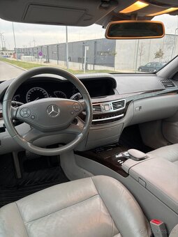 Mercedes-Benz s350 cdi v6 - 10