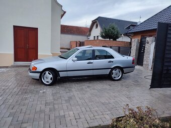 Mercedes W202 c 180 - 10