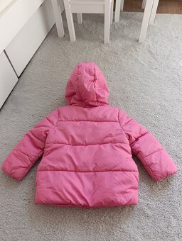 Zimný overal a bunda 92 (18-24m) - 10