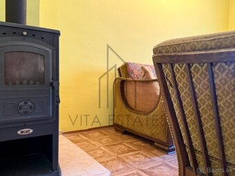 🏡 Na predaj chalupa v obci Podhradie - 10