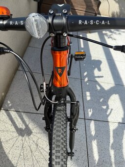 Predám bicykel RASCAL20 ľahký, kvalitný a bezúdržbový - 10