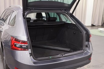 Škoda Superb 3 Combi 2.0TDI 110kW DSG - záruka Autodraft - 10
