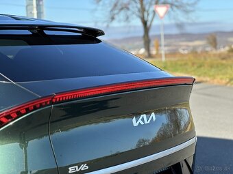 KIA EV6 Hatchback 167kw 77.4 kWh Automat 4x4 13737KM 2023 - 10