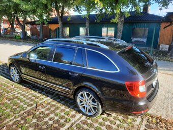 Predam Skoda Superb 2 Facelift 1,6tdi 77kw 6R 2014, - 10