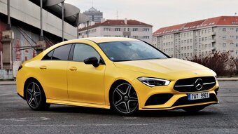 MERCEDES A, B, CLA alu kola 18" AMG nové, originál - 10