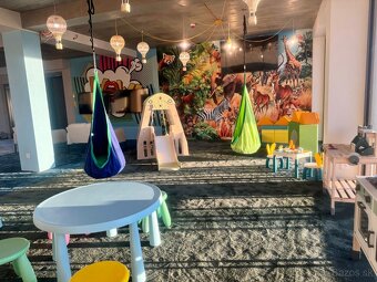 3-izbový apartmán s garantovaným výnosom 6%, Tatralandia 5 m - 10