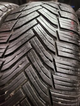 205/55 R16 Michelin zimne pneumatiky - 10