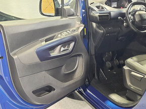 Peugeot Rifter 1.5 HDi Allure - Odpočet DPH 23% - 10