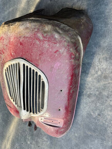 Predám REUMAPLECH, kryt motora a nôh JAWA ČZ 175 250 350 - 10