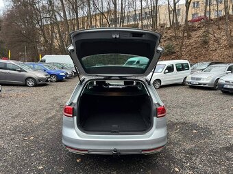 Volkswagen Passat Combi 2.0TDI 110kW automat tažné klima ACC - 10