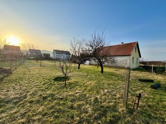 MAĎARSKO - GONC STAVEBNÝ POZEMOK 852 M2, IS NA HRANICI POZEM - 10