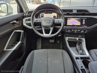 Audi Q3 SPORTBACK 40 TDI Quattro - 10