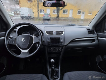 Suzuki Swift 1.2 4x4 AC GLX - 10
