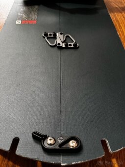 Predám splitboard SALOMON Speedway split 160 + pásy - 10