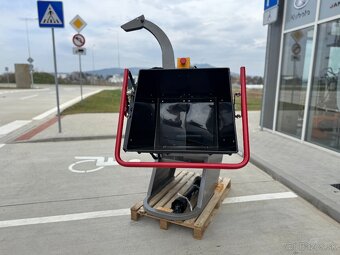 Štiepkovač za traktor JANSEN BX-42RS - 10