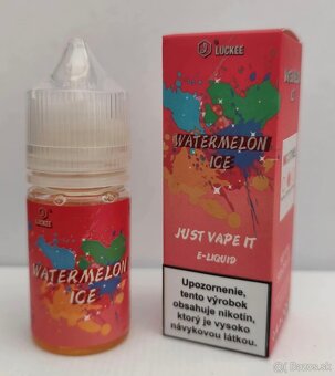 Vape Liquid 30ML - 10
