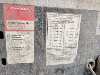 Tahač návěsů SCANIA S500 A6x2NB - 10