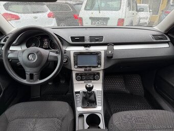 Volkswagen Passat Variant 2.0 TDI Comfortline - 10