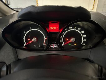 Ford Fiesta 1,2l, 44kw, r. 2010 - 10