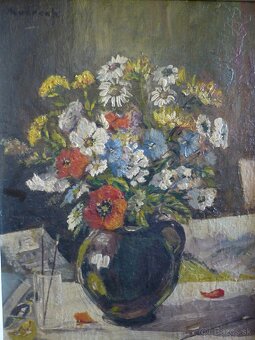 socha ,obrazy a iné - 10