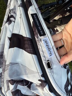 Bugaboo Bee5 Travel Set - 10