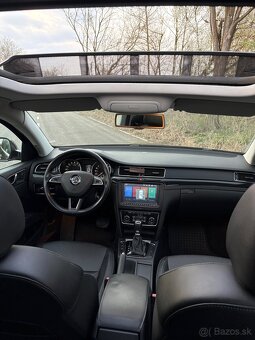 Predám Skoda Superb 2.0 Tdi 4x4 125Kw. - 10