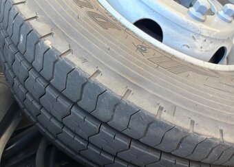 MAN TGL 12.250 4x2 E6 - průjezdná souprava skříň - 10