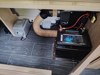 Tabbert Senara+ 460E r.v. 2025 / DPH /AKCIA DO 31.3.2026 - 10