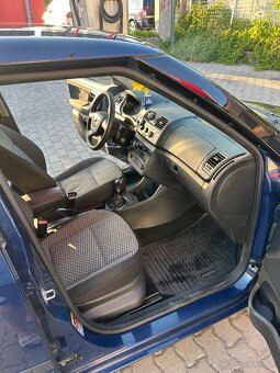 Škoda fabi 2 - 10