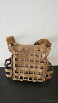 CRYE PRECISION AIRLITE SPC + PACK ZIP ON PANEL - 10