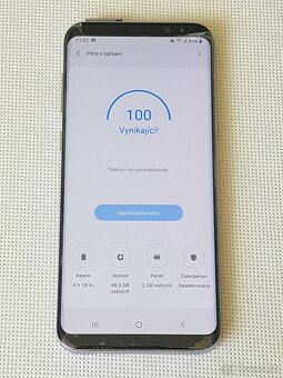 Samsung Galaxy S8+ G955F 6,2" Top stav - 10