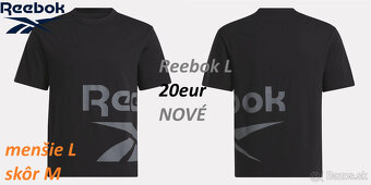 Tričko Reebok - 10