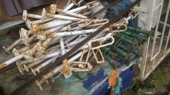 párty stany, ...možná výmena za vyvažovačku a prezúvačku - 10