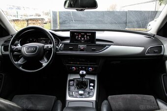 Audi A6 Avant 3.0 TDI DPF - 10