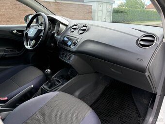 Seat Ibiza 1.4 Bocanegra SLOVENSKÉ AUTO - 10
