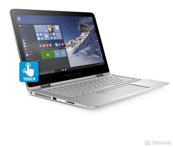 HP Spectre 360– Stylový ultrabook s dotykovým disp. - 10