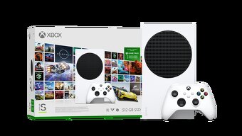 Predám Xbox Series S 512GB SSD – 2 x ovládače. - 10
