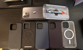 iPhone 13 Pro 128gb Graphite - 10