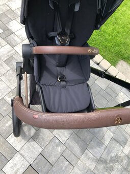 Cybex Priam 2022, Rose gold - 10
