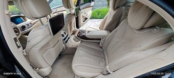 Predám Mercedes-Benz S 350d – Luxus, ktorý si zaslúžite - 10