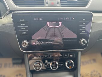 Škoda Superb Combi 2.0 TDI 190k Style DSG - 10