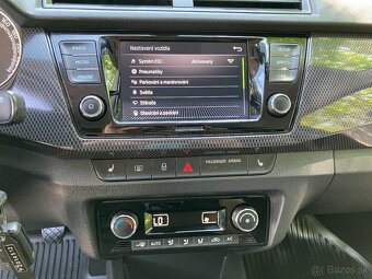 ŠKODA FABIA 3 COMBI 1.0TSI 70kW - 10