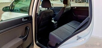 Volkswagen Golf PLUS 1.9 Tdi 77kw RV 2007 BUSINESS KM.248Tis - 10