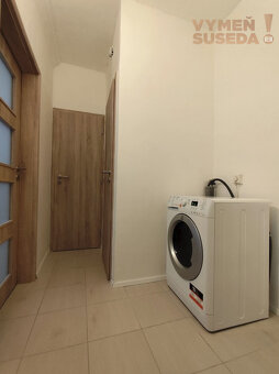 VYMEŇ SUSEDA – VÝNIMOČNÝ 3 IZB. ZARIADENÝ BYT S BALKÓNOM , - 10
