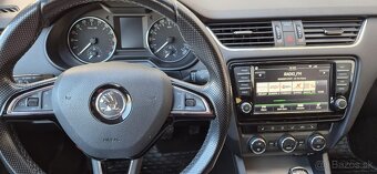 Škoda Octavia Combi III 1,6 tdi - 10