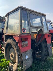 predám brnenskú aj prešovskú kabínu na zetor major - 10